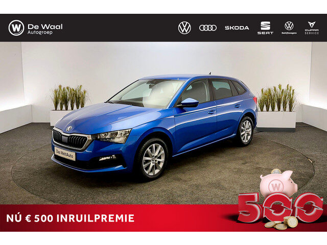 Škoda Scala 1.0 TSI 115pk Ambition