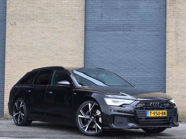 Audi A6 Avant 55 TFSI V6 quattro S-Line 340PK