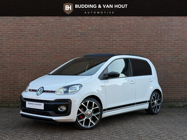 Volkswagen up! 1.0 TSI GTI 116pk Pano Stoelverw Airco
