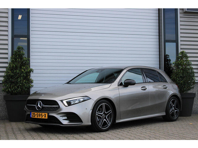 Mercedes-Benz A-Klasse 180 AMG