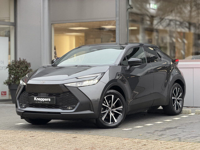 Toyota C-HR 2.0 Plug-in Hybrid 220 Dynamic