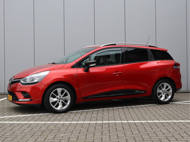 Renault Clio Estate 1.2 TCe