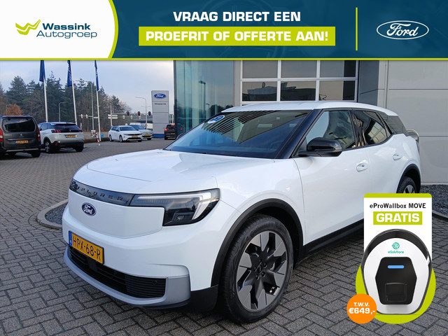 Ford Explorer Premium 79 kWh 340pk AWD I gratis wall B&O Premium Audio I Lichtmetalen Velgen 20 inch