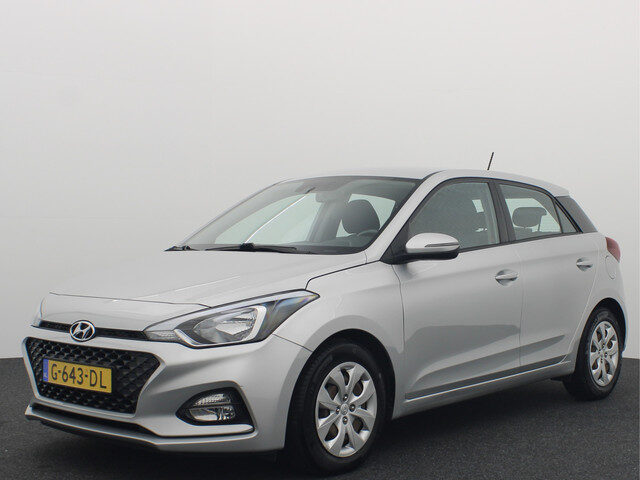 Hyundai i20 1.0 T-GDI Comfort