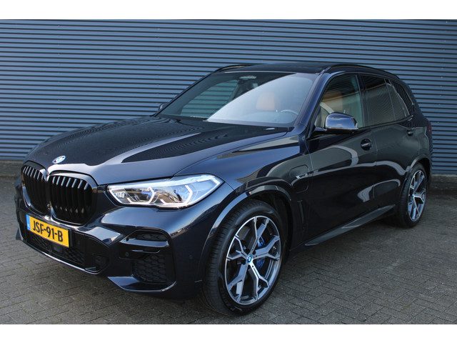 BMW X5 xDrive45e M-Sport Laser Head-up Panoramadak Comfort-Zetels 360-Camera Elek.-trekhaak