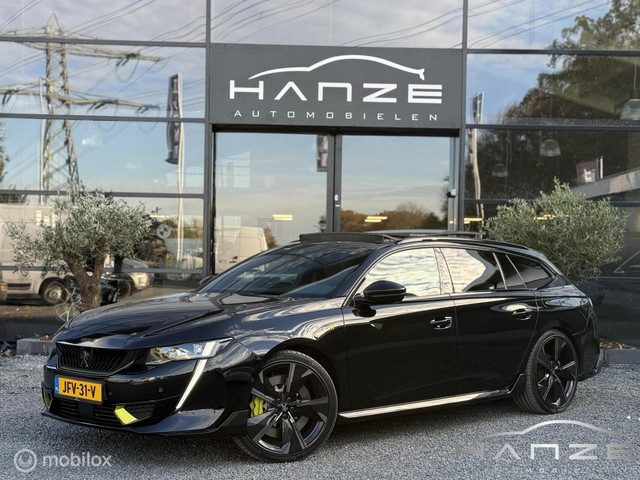 Peugeot 508 SW PSE 1.6 HYbrid Peugeot Sport Engineered