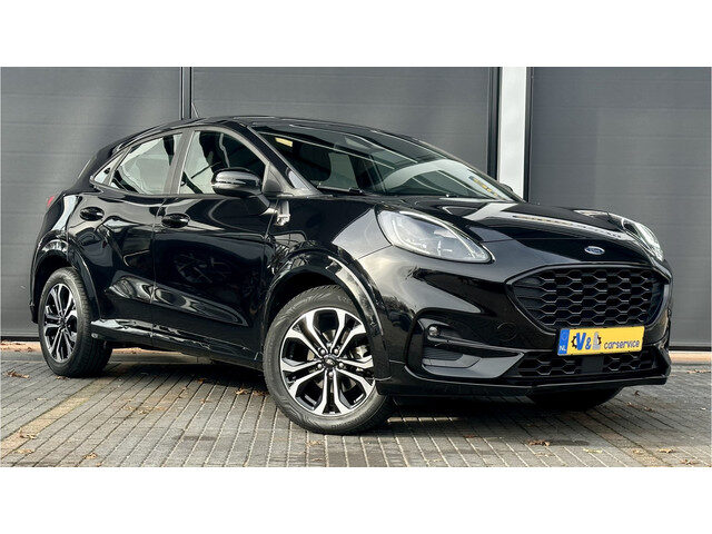 Ford Puma 1.0 EcoBoost Hybrid ST-Line