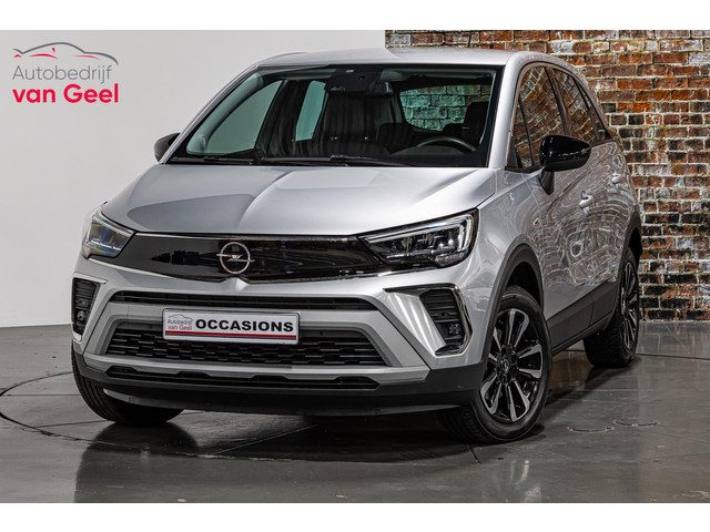 Opel Crossland 1.2 Elegance | DAB | Apple Carplay | 360 Graden Camera