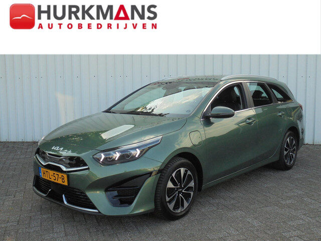 Kia Ceed Sportswagon Sw 1.6 GDi PLUGIN HYBRIDE DYNAMICPLUSLINE AUTOMAAT