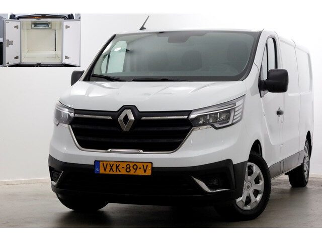 Renault Trafic 2.0 dCi 110pk L2H1 Work Edition Koelwagen 08-2023