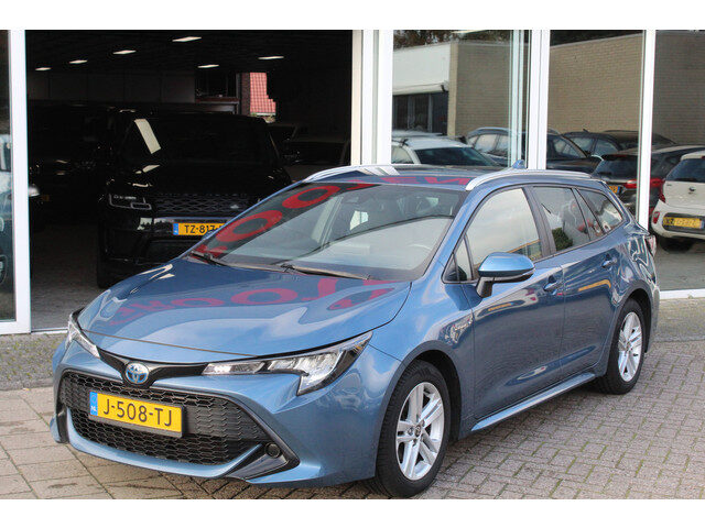 Toyota Corolla Touring Sports 1.8 Hybrid Business