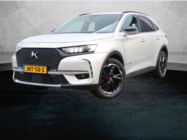 DS DS 7 Crossback 1.6 180pk Performance Line