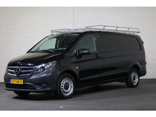 Mercedes-Benz eVito Extra Lang 66 kWh Imperiaal Airco Navigatie