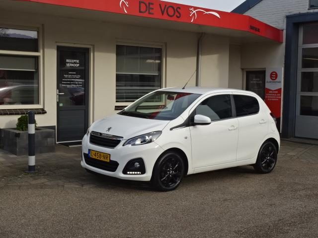 Peugeot 108 1.0 e-VTi Active
