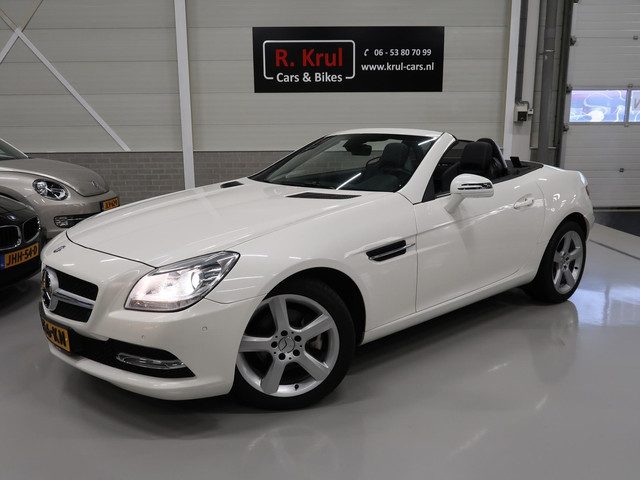 Mercedes-Benz SLK 200