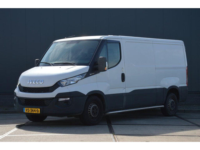 Iveco Daily 35S11V 2.3 352 L2H1 Schuifdeur Trekhaak