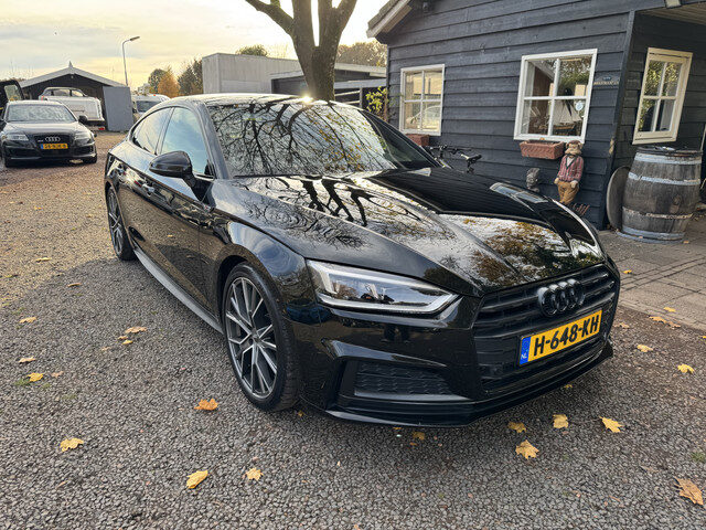 Audi A5 Sportback 35 TFSI Sport S-line edition STAGE.1|VIRTUAL.COCKPIT