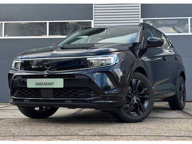 Opel Grandland 1.2 Turbo GS