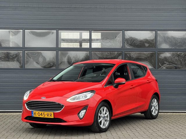Ford Fiesta 1.0 ECOBOOST TITANIUM