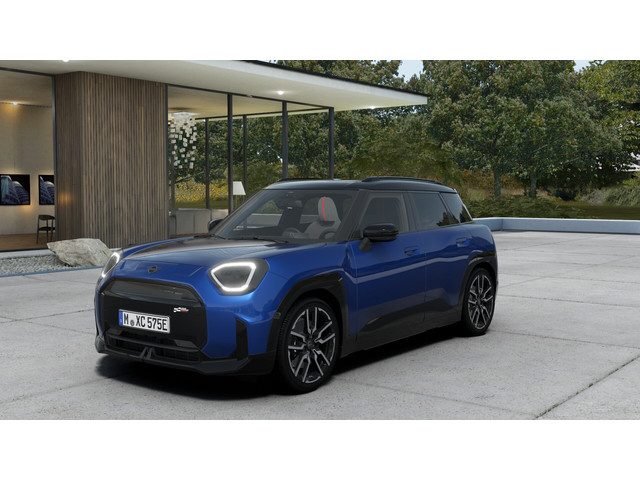 MINI Cooper Aceman E | John Works | Pakket M