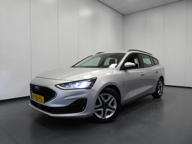 Ford Focus Wagon 1.0 EcoBoost Hybrid Connected