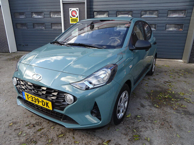 Hyundai i10 1.0 i-Drive, 20.000 KM, Nette auto, Dealer onderhouden.