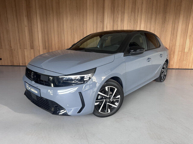 Opel Corsa 1.2 GS Stoelverwarming | dodehoek |