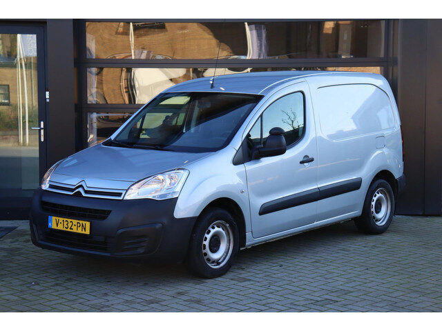 Citroën Berlingo 1.6 BlueHDI 100 Business Economy S&S | Nap | Airco | Parkeercamera | Carplay | Trek