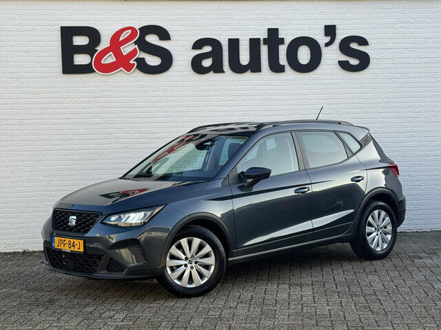Seat Arona 1.0 TSI Style Business Intense Pdc Carplay DAB radio Clima Led Cruise