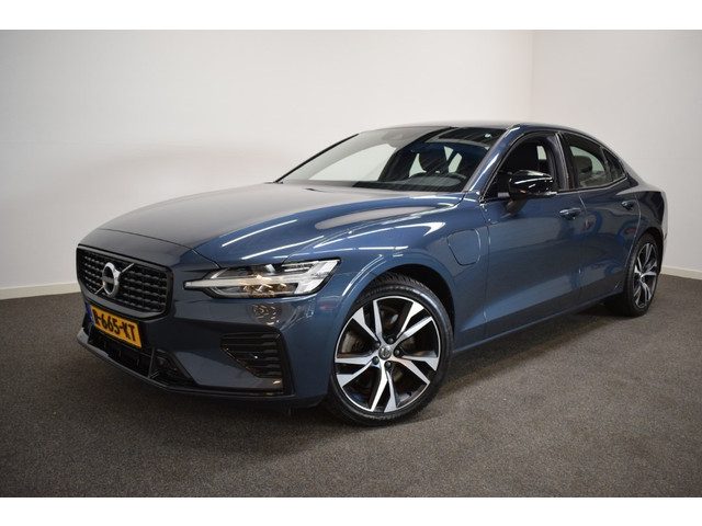 Volvo S60 2.0 Recharge T6 399pk AWD Core 69km elek./