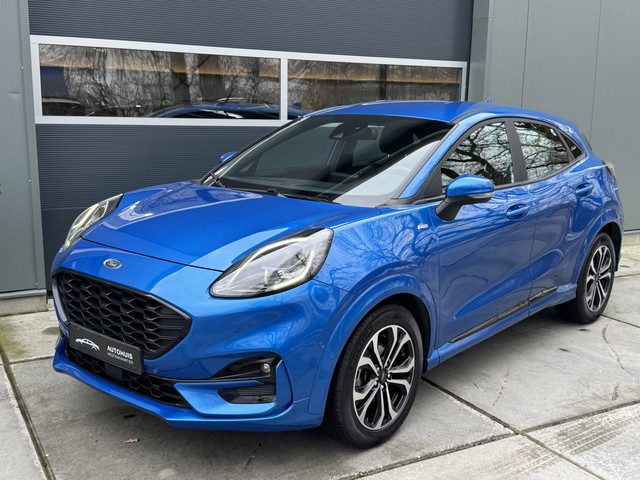 Ford Puma 1.0 125pk EcoBoost ST-Line Automaat