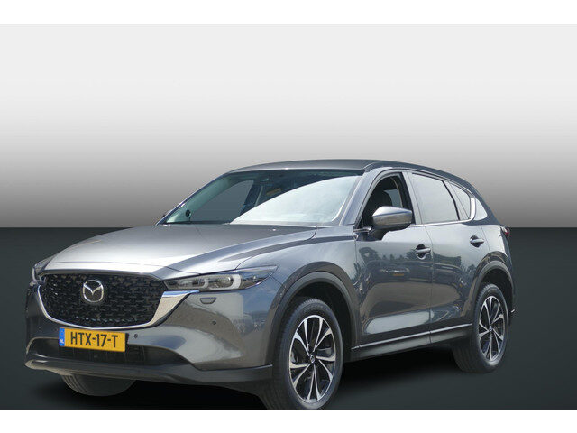 Mazda CX-5 2.0 e-SkyActiv-G M Hybrid 165 Exclusive-Line