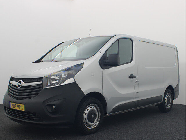 Opel Vivaro 1.6 CDTI L1H1 Edition EcoFlex