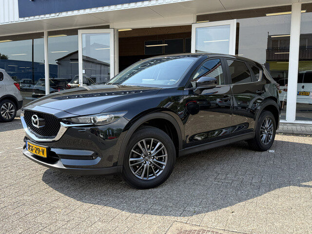 Mazda CX-5 2.5 SkyActiv-G 194
