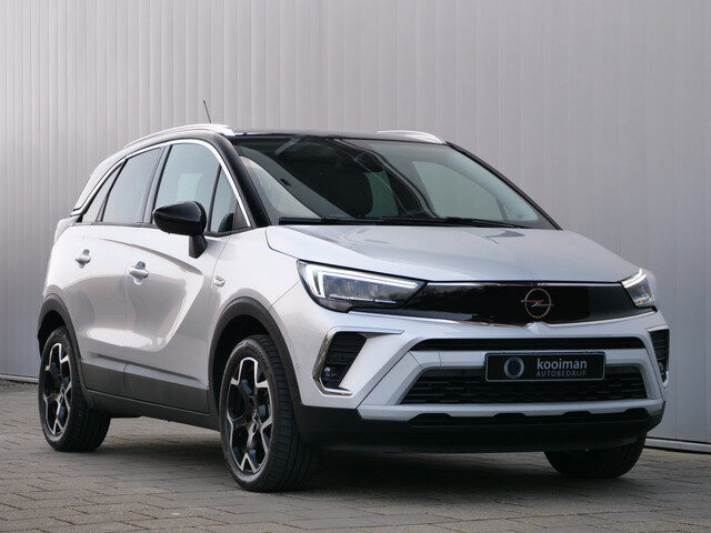 Opel Crossland 1.2 Turbo 110pk Ultimate