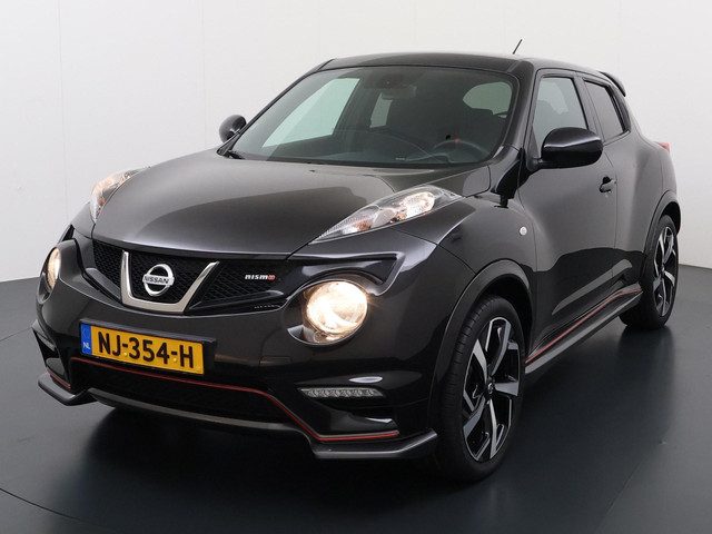 Nissan Juke 1.6 Turbo NISMO
