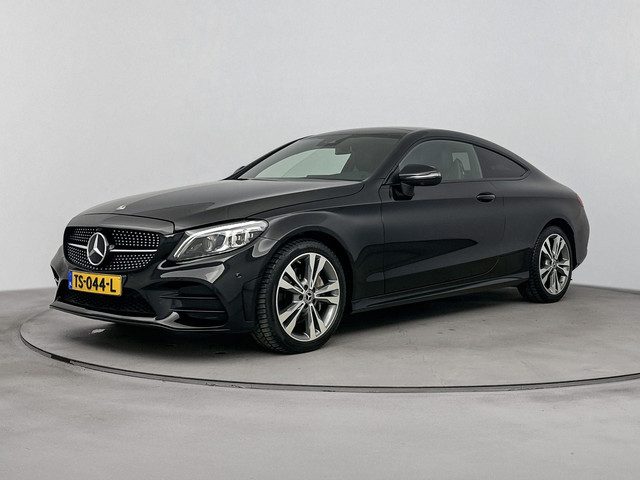 Mercedes-Benz C-Klasse Coupé 180 Premium Pack