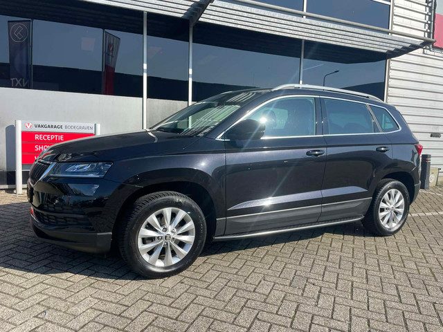 Škoda Karoq 1.0 TSI Clever Edition AUTOMAAT