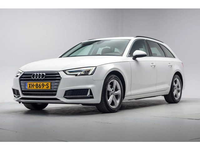 Audi A4 35 TFSI Sport Edition [ sportstoelen trekhaak climate