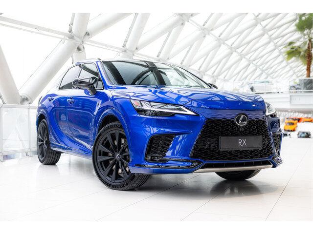 Lexus RX 500h | F Sport Line | Custom |