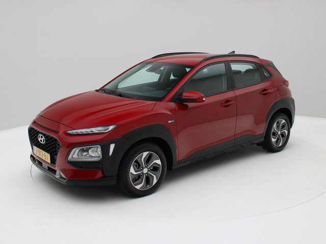 Hyundai Kona 1.6 GDI HEV Comfort Camera / Navi / Carplay / Origineel NL