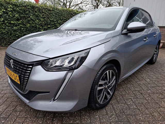 Peugeot 208 1.2 PureTech Allure CARPLAY/LED/NAVI/PDC.A/CLIMAT