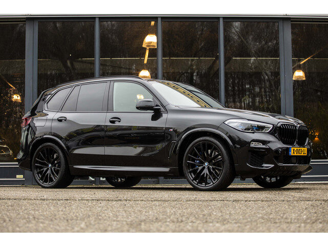 BMW X5 xDrive45e High Executive