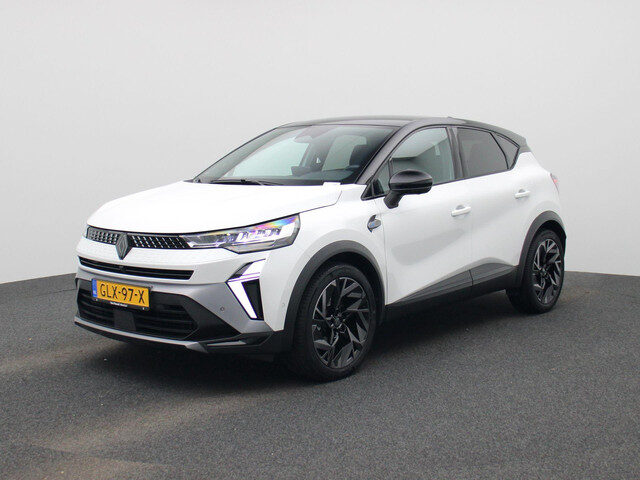 Renault Captur 1.6 E-Tech full hybrid 145 esprit Alpine