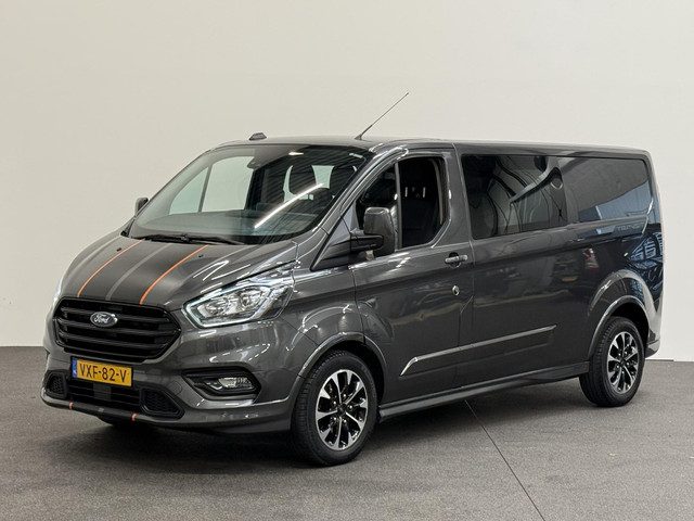Ford Transit Custom 320 2.0 TDCI L2H1 170PK Sport Dubbele Cabine Aut.