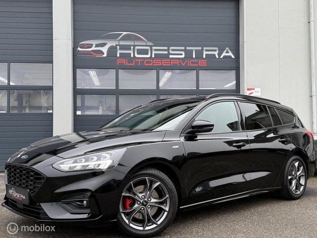 Ford Focus Wagon 1.0 EcoBoost Hybrid ST Line X Camera VC vol