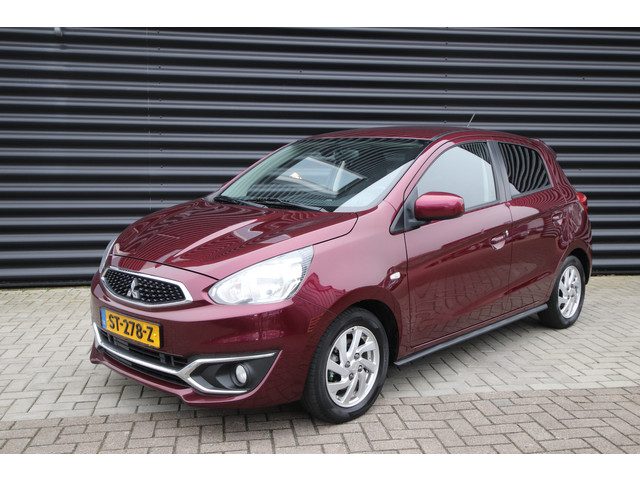 Mitsubishi Space Star 1.0 Intense