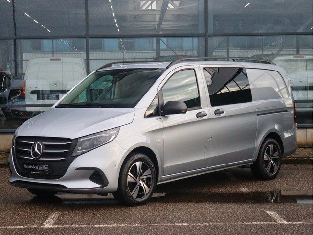 Mercedes-Benz Vito 116 CDI L2 Pro D.C. | CLIMA/NAVI/360˚ CAMERA/2.500KG AHW | Certified