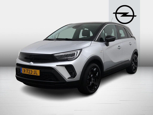 Opel Crossland 1.2 Turbo GS-Line Camera/Ecc/Nav/Agr/Carplay/Keyl