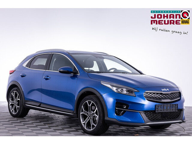 Kia XCeed 1.6 GDi PHEV ExecutiveLine | LEDER | Full LED | CARPLAY | Trekhaak